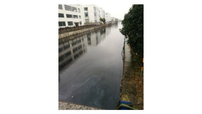 黑臭水體污染問題及治理技術-蘇州必源環保