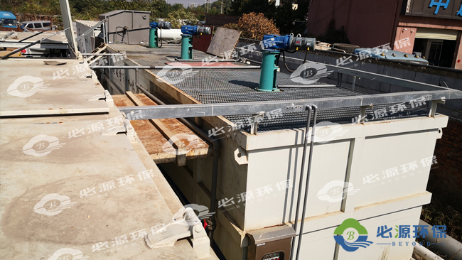 什么是曝氣生物濾池？