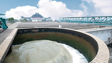 污水處理設備市場現狀怎么樣