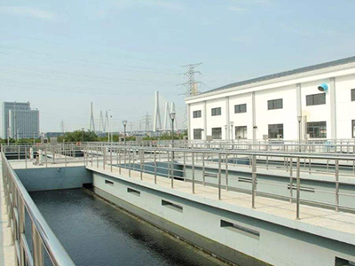 臭氧技術在市政污水處理當中怎么應用