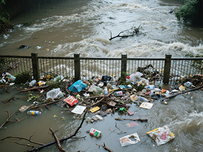 控源截污：超磁分離技術、磁絮凝沉淀技術精準布防漂流水源上游